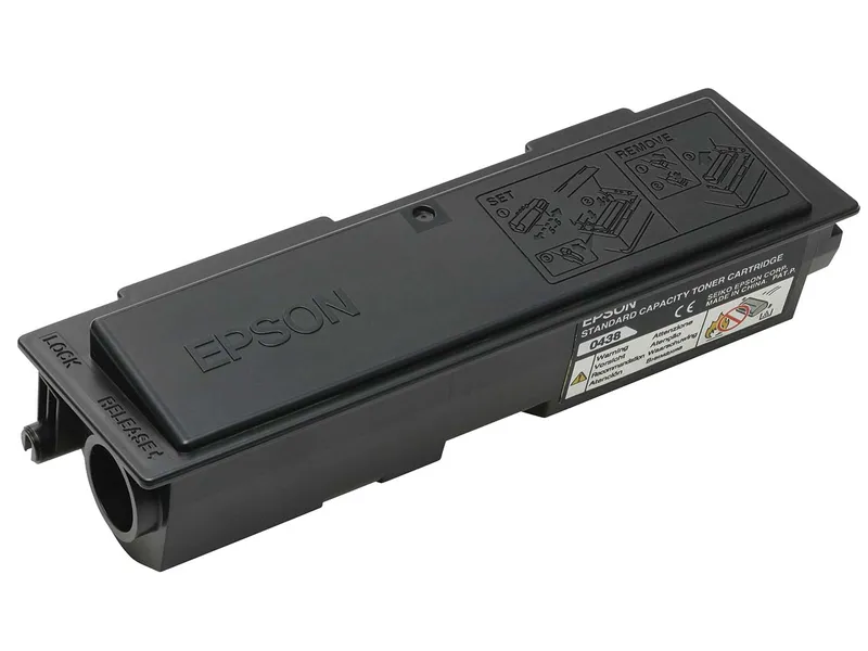 Epson Epson Toner S050438 schwarz – Produktbild 1 von 1