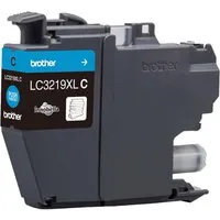 Brother Brother Tintenpatrone LC-3219XLC cyan – Produktbild 1 von 1