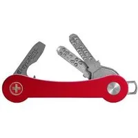 keycabins keycabins Schlüsselhalter Aluminium – Produktbild 1 von 1