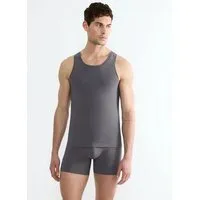 Sloggi Sloggi Herren Tanktop Unterhemd SLG BASE, Shiver, – Produktbild 1 von 1