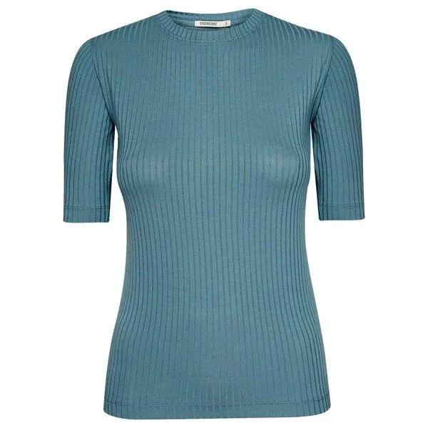 GreenBomb GREENBOMB T-Shirt Lane Vintage Blue – Produktbild 1 von 5
