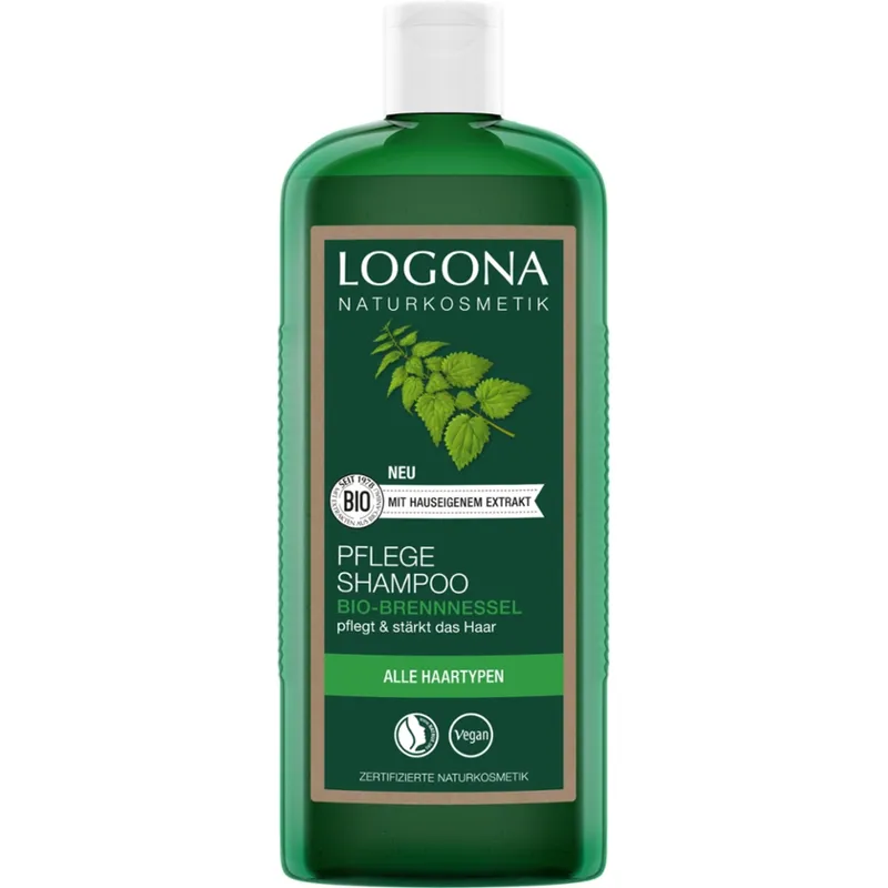 Living Crafts LIVING CRAFTS - LO Pflege Shampoo - (n/a), Nachhaltige Mode, Bio Bekleidung – Produktbild 1 von 1