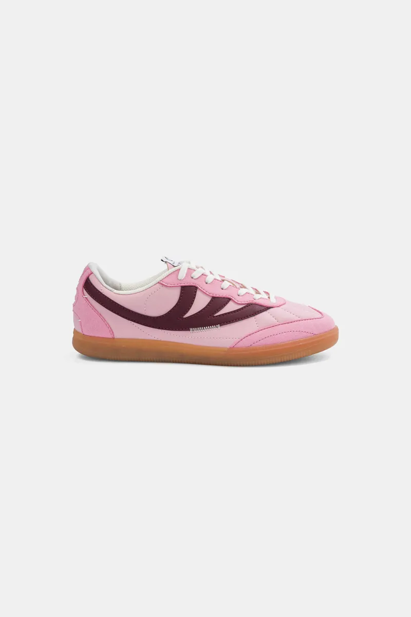 MoEa MoEa Herren vegan Sneaker Flow Pink & Wine Corn, Rosa, – Produktbild 1 von 2