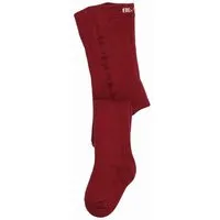 Walkiddy Baby Fleece-Socken Bio-Baumwolle GOTS dunkelrot, warme Kuschelsocken für Babys & Kleinkinder, innen weich angeraut, elastisches Bündchen, perfekter Begleiter für Herbst und Winter von Walkiddy – Produktbild 1 von 1