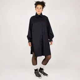 keijn keijn Hemdbluse NOBUO Dark – Produktbild 1 von 1