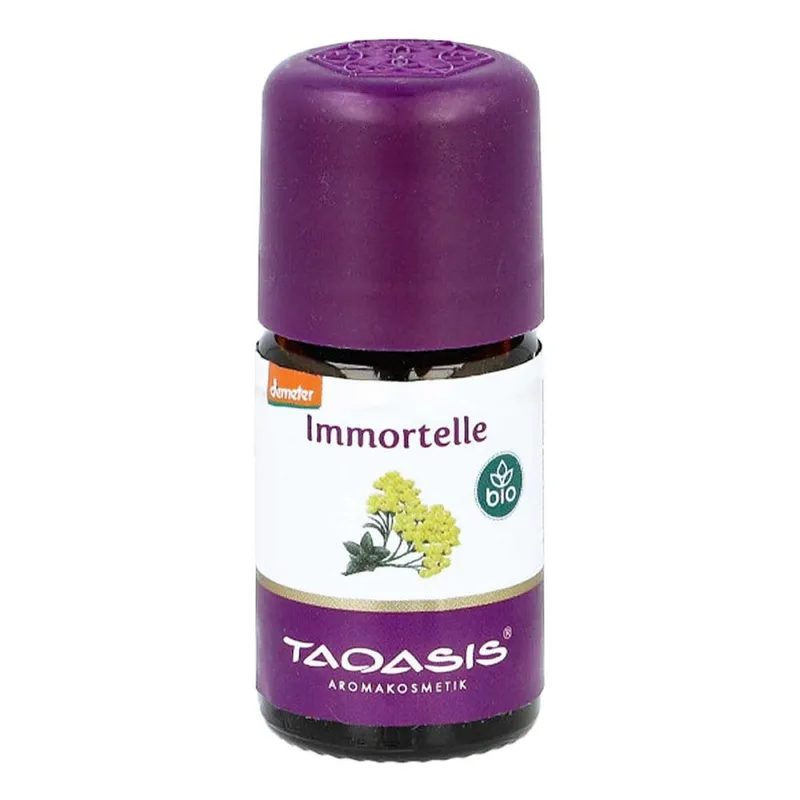 TAOASIS Immortelle öl Bio – Produktbild 1 von 1