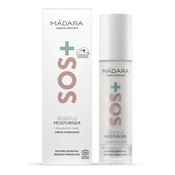 MADARA MADARA SOS+ Sensitiv Moisturizer – Produktbild 1 von 1