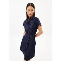 ARMEDANGELS ARMEDANGELS LARISAANA MINI Damen Kleid aus 100% Bio-Baumwolle – Produktbild 1 von 1