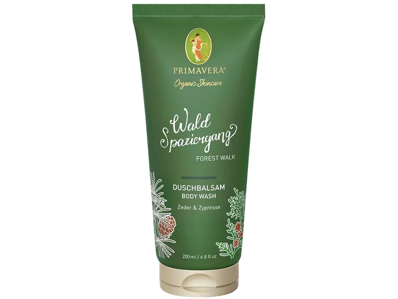 Primavera Primavera Waldspaziergang Duschbalsam – Produktbild 1 von 2