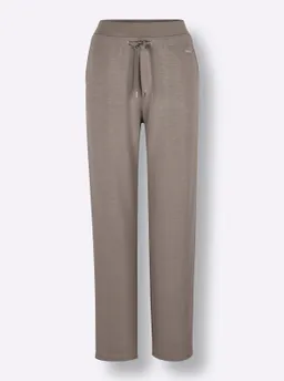 feel good Dehnbund-Hose taupe – Produktbild 1 von 1