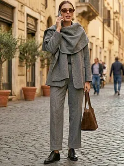 Will's Vegan Shop Will's Vegan Shop Goodyear-weltete Oxford-Schuhe – Produktbild 1 von 1