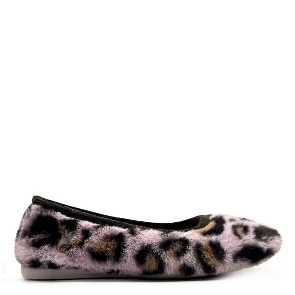thies Rec Leo Ballerina von thies ® aus recyceltem PES, Rose leo, – Produktbild 1 von 4
