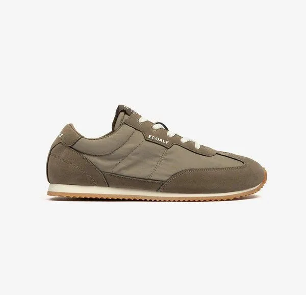 ECOALF ECOALF Low Sole Sneaker Damen - DENVER, Stone (grau), – Produktbild 3 von 4