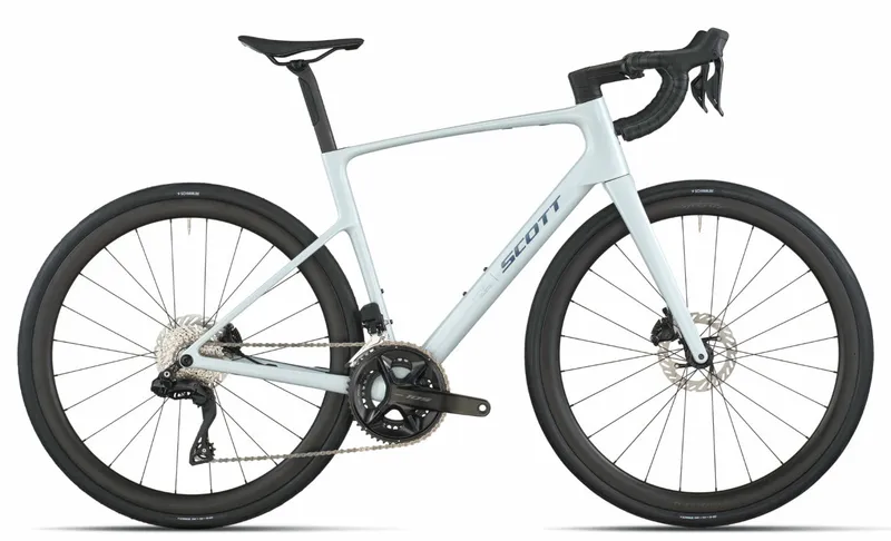 Scott Scott Addict 30 - 28 Zoll 24K-Di2 Diamant - cumulus white, Weiss, – Produktbild 1 von 1