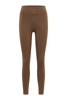 Tranquillo Leggings Tinaa aus Viskose - taupe / M – Produktbild 1 von 1