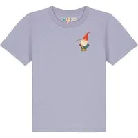 watabout kids watabout.kids T-Shirt Kinder Gartenzwerg, Lavender, – Produktbild 1 von 1
