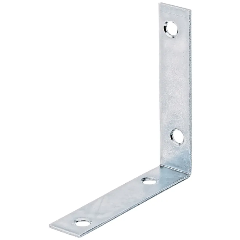 Alberts ALBERTS Stuhlwinkel, sendvz., TxHxB 70x70x16 mm – Produktbild 1 von 1