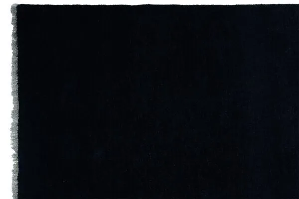 Rugtales Gabbeh Blau „Rugtales“ aus Schurwolle, 189x244 cm, Blau, – Produktbild 4 von 4