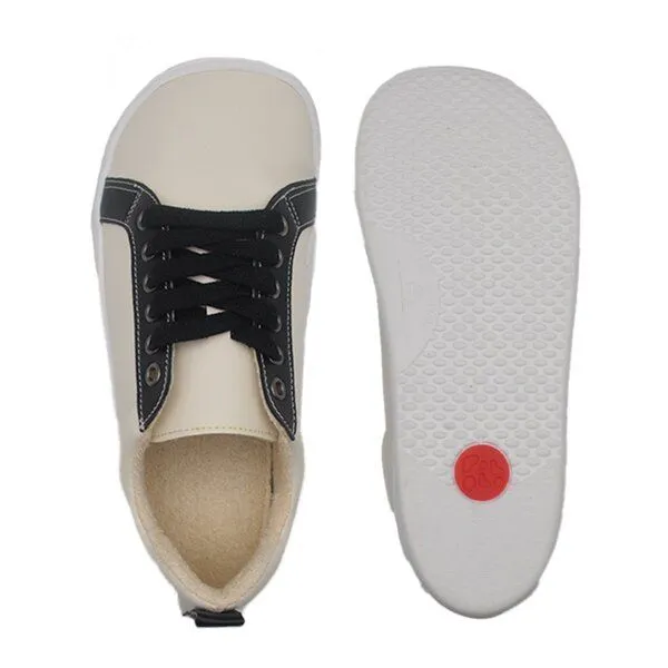 Pololo Pololo Plus Barfuß Sneaker Vegan Kaktusleder – Produktbild 3 von 4