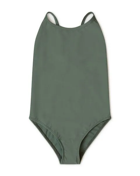 MATONA Matona Badeanzug für Kinder aus Econyl / Swimsuit, Rosemary, – Produktbild 1 von 3