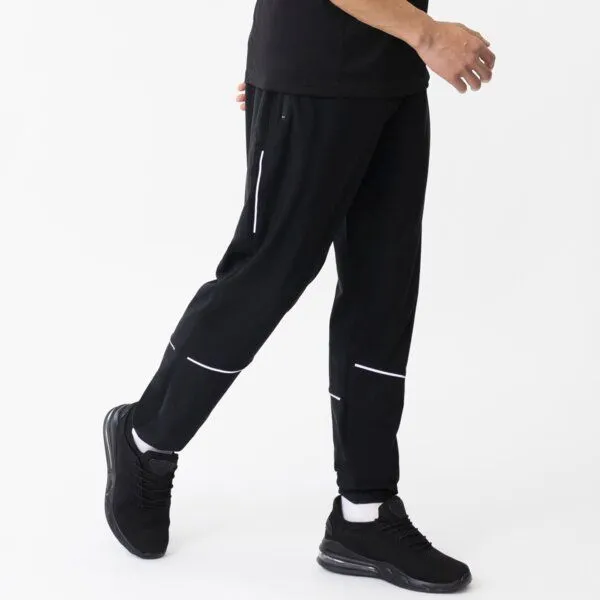 TAO Sportswear TAO Sportswear Herren Softshell Laufhose MIRO mit UV-Schutz – Produktbild 3 von 3
