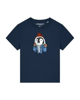 watapparel watapparel T-Shirt Frauen Pinguin – Produktbild 1 von 1