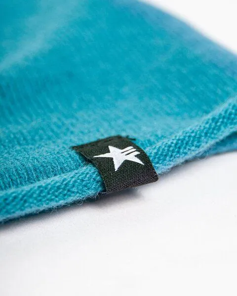 Esperando Esperando Slap Beanie, Petrol, – Produktbild 2 von 2