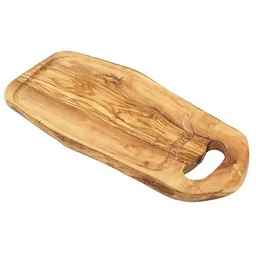 Mitienda Shop Mitienda Shop Holzbrett 38 cm mit Griff – Produktbild 1 von 1