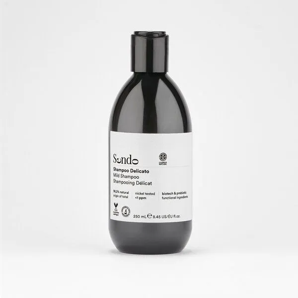 Sendo Sendo All Care Mild Shampoo, Braun, – Produktbild 1 von 1