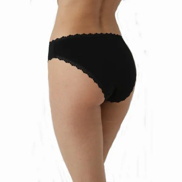 Bruno Barella Bruno Barella GOTS-zertifizierte Slips aus Bio-Baumwolle Modell Fine Organic Cotton – Produktbild 4 von 4
