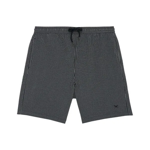 Iriedaily Iriedaily Seekah Short, Black-anthra (schwarz), – Produktbild 1 von 4