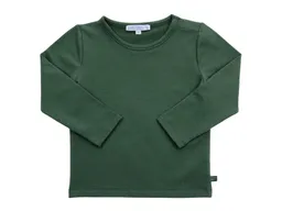 Enfant Terrible Enfant Terrible Kinder Langarmshirt Thermo Bio-Baumwolle dark green – Produktbild 1 von 1