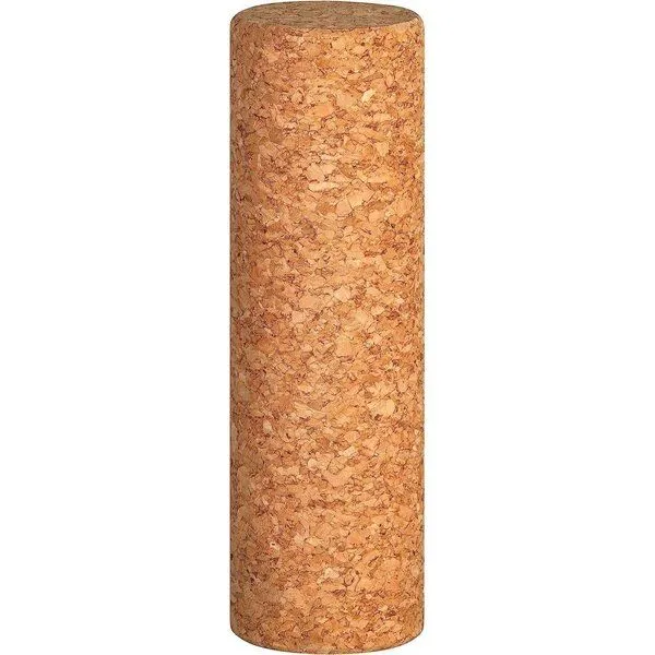 Kork-Deko Kork-Deko Fussrolle aus Kork - Faszien- und Massagerolle für den Fuß - 160x50mm – Produktbild 3 von 4
