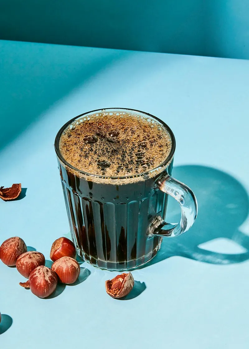 KoRo Gemahlener Kaffee mit Haselnussaroma 250 g – Produktbild 4 von 5