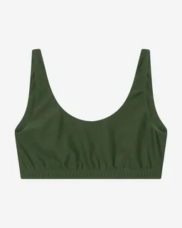MATONA MATONA Damen vegan Bikinioberteil Surf Basil – Produktbild 1 von 1