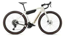 We Cycle Orbea Denna H40 E-Bike Gravel Pedelec ivory white 2027 L (180-185 cm) | E-Bikes – Produktbild 1 von 1
