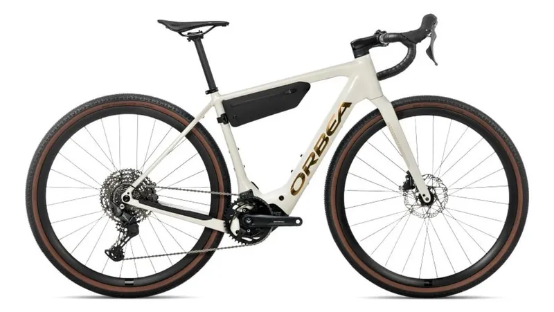 We Cycle Orbea Denna H40 E-Bike Gravel Pedelec ivory white 2027 XL (186-191 cm) | E-Bikes – Produktbild 1 von 1