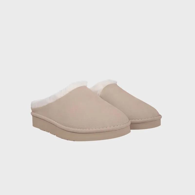New Orchard New Orchard Herren vegan Hausschuhe Classic Dreamy Sabbia Beige, Beige, – Produktbild 2 von 2