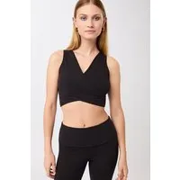 mandala Mandala Pilates Bra, Black (schwarz), – Produktbild 1 von 1