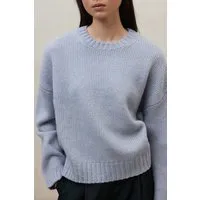ECOALF ECOALF Pullover KIWI woman, Blau, – Produktbild 1 von 1
