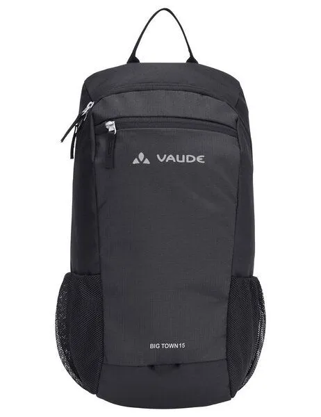 Vaude VAUDE Rucksaecke15-19L SE Big Town 15, Black, – Produktbild 5 von 5