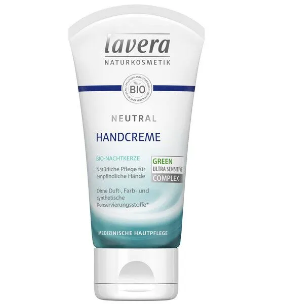 lavera lavera Handcreme Neutral – Produktbild 1 von 2