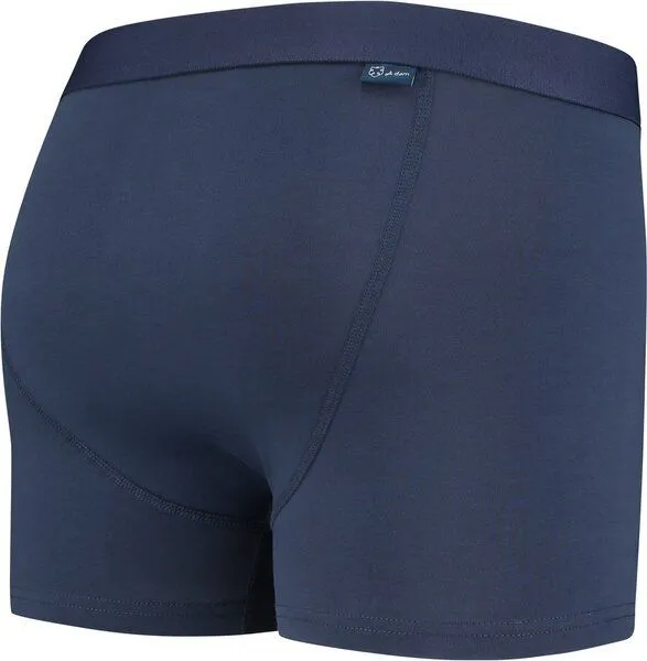A-Dam A-Dam Boxerbrief Uni, Harm (blau), – Produktbild 1 von 3