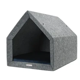 Rexproduct Rexproduct Pethome 2.0 dunkelgrau anthrazit/ blau S – Produktbild 1 von 1