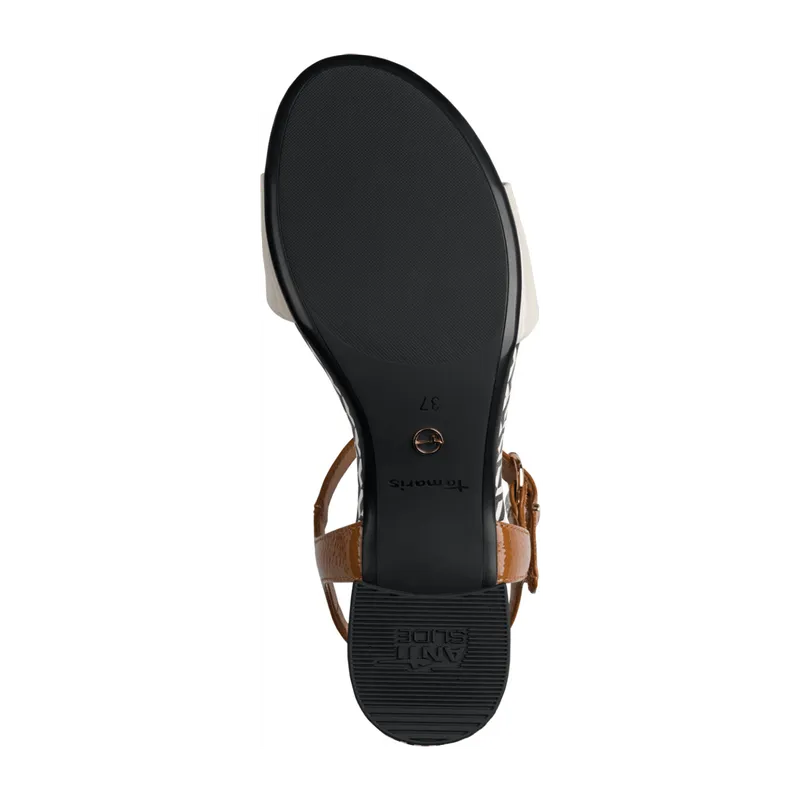 Tamaris Tamaris M2824942 für Damen, beige, Größe 41 EU, Beige, – Produktbild 4 von 4
