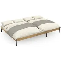 ekomia ekomia Familienbett Luna Minimal – Produktbild 1 von 1