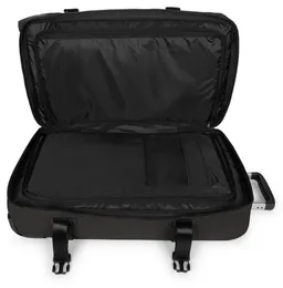 Eastpak Eastpak Weichgepäck-Trolley TRANSIT'R PLUS M, 2 Rollen, Trolley mit praktischen Fächern, integriertem TSA-Schloss & 2 Rollen – Produktbild 1 von 1