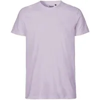 Neutral Neutral® Unisex T-Shirt Fitted Körpernah von Neutral Bio Baumwolle, Dusty purple, – Produktbild 1 von 1