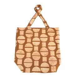 El Puente El Puente Tasche "Blockdruck" | Fair Trade & Handmade aus Indien – Produktbild 1 von 1