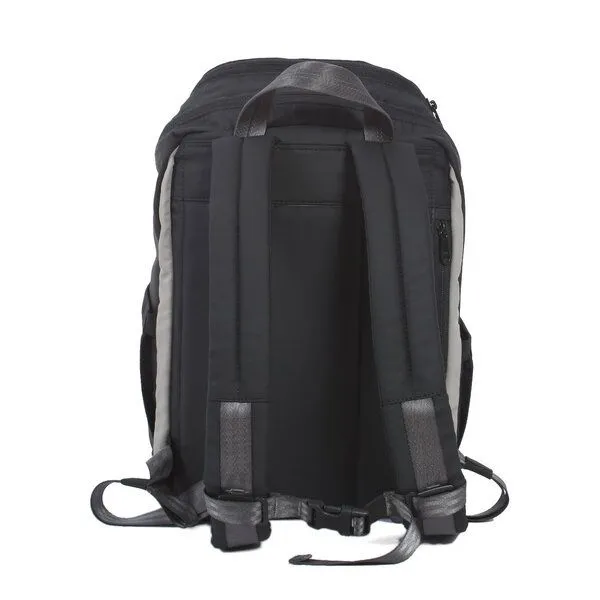 7clouds 7clouds Rucksack Tike 7.1, Black, – Produktbild 3 von 4
